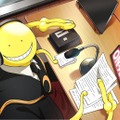 暗殺教室アニバーサリー企画第2弾「暗殺教室のANNG」放送決定 殺せんせーのビジュアルも解禁 画像