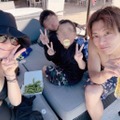 第5子出産を控えた辻希美、夏の家族旅行は近場を満喫「あっという間の三日間でした」