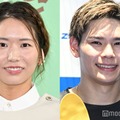 古賀紗理那、西田有志選手（C）モデルプレス