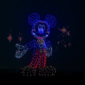 夜空を彩るドローンショー“マジック・イン・ジ・エア”が帰って来る！初回は8月2日（土）、第109回足利花火大会