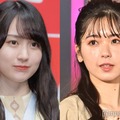 賀喜遥香、筒井あやめ（C）モデルプレス