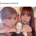 矢口真里「意外な組み合わせ」モー娘。OGとのお出かけSHOTに反響「めっちゃ可愛い」「ギャルの系譜胸熱」