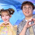 FRUITS ZIPPER早瀬ノエル、マユリカ中谷との再会＆共演に喜び「今も公式お兄ちゃんです」 画像