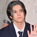 映画「アオショー！」完成披露試写会に出席したRAN（C）モデルプレス
