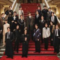 「Amuse Presents 20th Anniversary ULTRA HANDSOME LIVE 2025“ZERO”」キービジュアル（提供写真）