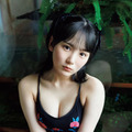 AKB48田口愛佳、美谷間が眩しいナイスバディSHOTにドキッ！台湾を舞台にありのままの魅力が光る