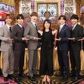 菅野美穂＆SixTONES、ダジャレ対決で迷解答連発 新感覚の間違い探しにも挑戦【Golden SixTONES】 画像