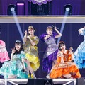 「さいたまスーパーアリーナ25周年 FRUITS ZIPPER 3rd ANNIVERSARY 超超超めでたいライブ -さん」の様子／撮影：ヨシモリユウナ（提供写真）