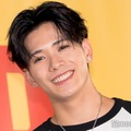 小波津志（C）モデルプレス