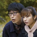 吉橋航也、磯山さやか（C）「愛のこむらがえり」フィルムパートナーズ