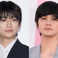 高橋文哉、北村匠海（C）モデルプレス