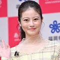 ストレートの今田美桜（C）モデルプレス