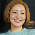 ボブヘアの大沢あかね（C）モデルプレス