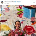 中村江里子 Instagramより
