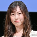 「あの花が咲く丘で、君とまた出会えたら。」シネマ・コンサート＆トークショーに出席した福原遥（C）モデルプレス