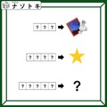 クイズです！「あらわす5文字の言葉はなに？」枠の点線と線の理由を考えよう【難易度LV３.・中辛】 画像