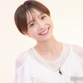 渡邊渚（C）モデルプレス