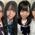「女子高生ミスコン2025」北海道・東北エリア暫定上位4人