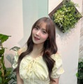 イメチェン前の稲場愛香／Instagramより