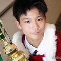 モデルプレスのインタビューに応じた白坂洵葵くん（C）モデルプレス