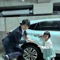 斎藤工、永尾柚乃（C）テレビ朝日