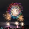 神奈川で「相模原納涼花火大会」9月6日開催 約8,000発の大輪の花が夜空彩る 画像