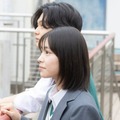 齋藤潤、當真あみ「ちはやふる−めぐり−」第6話（C）日本テレビ