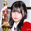 “日本一かわいい高校一年生”準GPに輝いたりあさん（C）モデルプレス