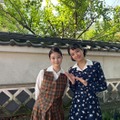 今田美桜、堀口真帆（提供写真）