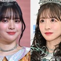 鎮西寿々歌、櫻井優衣（C）モデルプレス