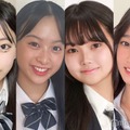 「JCミスコン2025」東日本ブロックB暫定上位4人