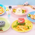 RIIZE公式キャラ初のテーマカフェ、東名阪で開催 可愛いフードやデザート＆撮り下ろしグッズも 画像