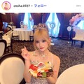 倉八音羽 Instagramより