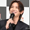 知念侑李をゲームで「ボコボコにしたい」とニヤける山田涼介（C）モデルプレス