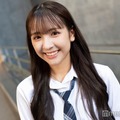 「今日好き」清水あす香、キャミトップスで大胆肌見せ「美しい」「肌綺麗」の声 画像