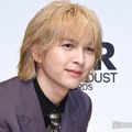 M!LK吉田仁人「エビライ2025」癒やしとなった存在とは 2ショットもおねだり「どうしてもお願いしたくて」 画像