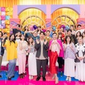「ABEMA夏の恋リア祭2025」出演者（C）AbemaTV,Inc.
