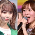 乃木坂46佐藤璃果＆矢久保美緒、ノースリワンピでアイス堪能「佐藤錦尊い」「2人とも可愛い」と反響 画像