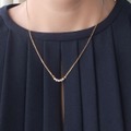 48歳働くPTA中受ママが【マネキン買い】で「コーディネートを考えるのをやめた」結果、つけっぱなしアクセサリーにたどり着いた！その深すぎるワケ
