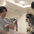 相葉雅紀、横山裕「嗚呼！！みんなの動物園」（C）日本テレビ