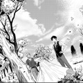 父と話している綺麗な人は誰？思わず 嫉妬をむき出しする私【転生悪役幼女は最恐パパの愛娘になりました #19】 画像