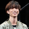 「ぼくらの七⽇間戦争2025」ゲネプロ取材会に出席した田中樹（C）モデルプレス