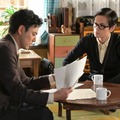 妻夫木聡、北村匠海「あんぱん」第107話（C）NHK
