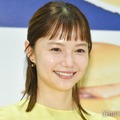 新商品発表イベントに出席した宮崎あおい（C）モデルプレス