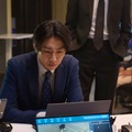 【大追跡 第8話】伊垣、先輩が銃で撃たれがく然 SSBC創設の経緯明らかに 画像