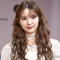 yousti 1st mini Album「yousti」発売記者会見に出席した小林由依（C）モデルプレス
