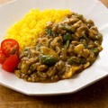 余ったギョーザを潰してキーマカレーに！中華風味の「元ギョーザカレー」 画像