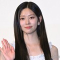 映画「君の声を聴かせて」ジャパンプレミアに出席したキム・ミンジュ（C）モデルプレス