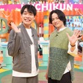 川島明、菊池風磨（C）読売テレビ
