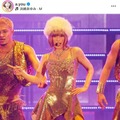 「これぞayu」浜崎あゆみ、金髪×美ボディが映える！圧巻の『a-nation』SHOTにファン悶絶「最強で最高のQueen」